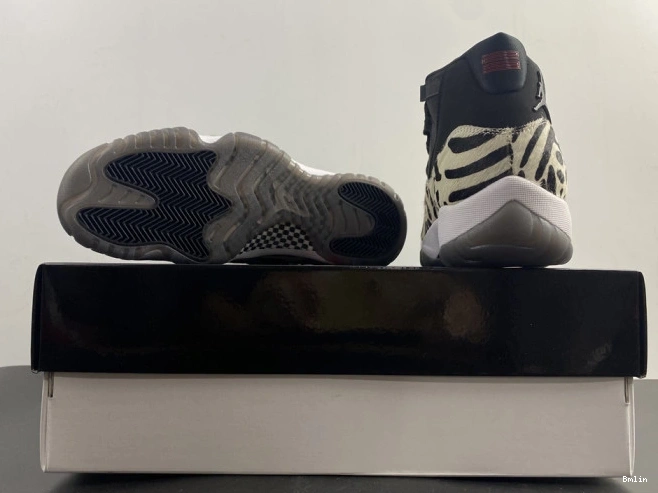 Bmlin shoes ANIMAL JORDAN INSTINCT AIR AR0715-010 11 0723